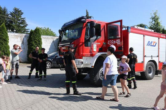 Gm. Rudnik. Piknik Rodzinny „Moja Rodzina – Moja Siła” [GALERIA ZDJĘĆ]
