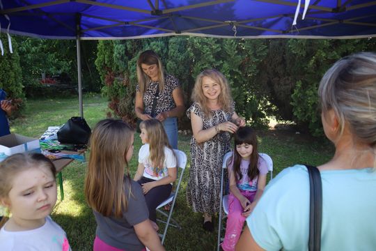 Gm. Rudnik. Piknik Rodzinny „Moja Rodzina – Moja Siła” [GALERIA ZDJĘĆ]