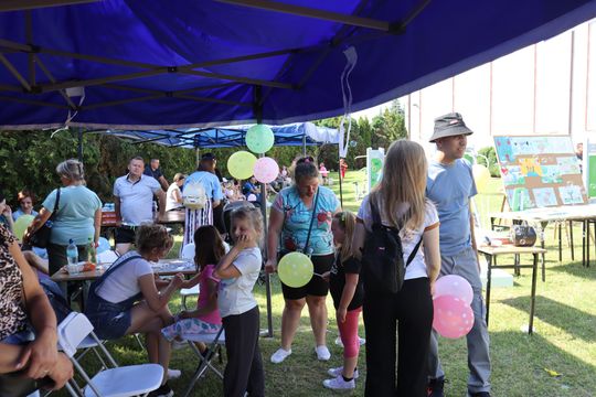 Gm. Rudnik. Piknik Rodzinny „Moja Rodzina – Moja Siła” [GALERIA ZDJĘĆ]