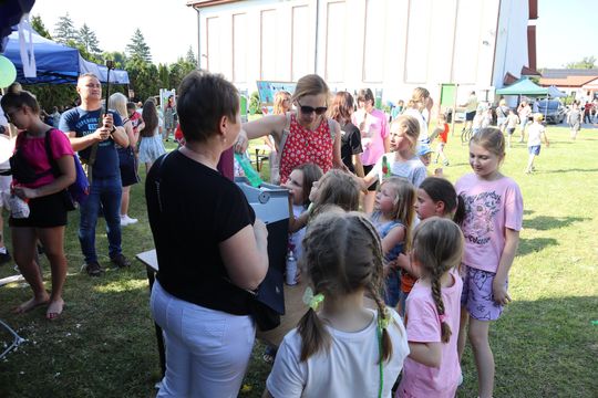 Gm. Rudnik. Piknik Rodzinny „Moja Rodzina – Moja Siła” [GALERIA ZDJĘĆ]