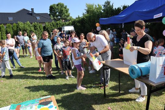 Gm. Rudnik. Piknik Rodzinny „Moja Rodzina – Moja Siła” [GALERIA ZDJĘĆ]