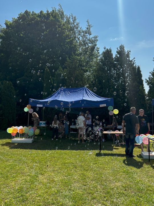 Gm. Rudnik. Piknik Rodzinny „Moja Rodzina – Moja Siła” [GALERIA ZDJĘĆ]