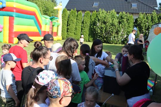 Gm. Rudnik. Piknik Rodzinny „Moja Rodzina – Moja Siła” [GALERIA ZDJĘĆ]