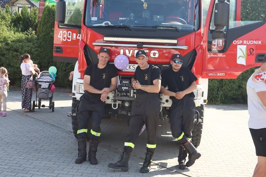 Gm. Rudnik. Piknik Rodzinny „Moja Rodzina – Moja Siła” [GALERIA ZDJĘĆ]