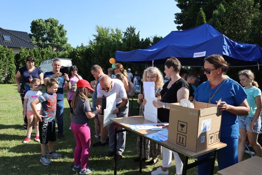 Gm. Rudnik. Piknik Rodzinny „Moja Rodzina – Moja Siła” [GALERIA ZDJĘĆ]