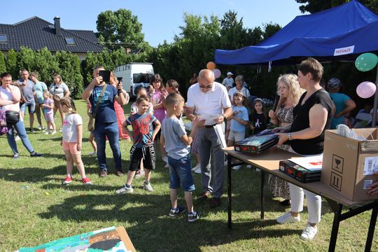 Gm. Rudnik. Piknik Rodzinny „Moja Rodzina – Moja Siła” [GALERIA ZDJĘĆ]