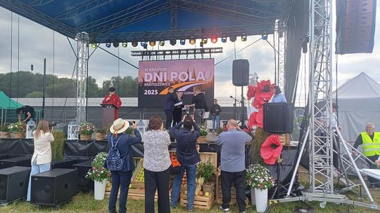 II Mistrzostwa Szkół Rolniczych. VI Krajowe Dni Pola w Bratoszewicach [GALERIA ZDJĘĆ]
