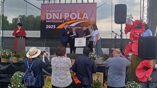 II Mistrzostwa Szkół Rolniczych. VI Krajowe Dni Pola w Bratoszewicach [GALERIA ZDJĘĆ]