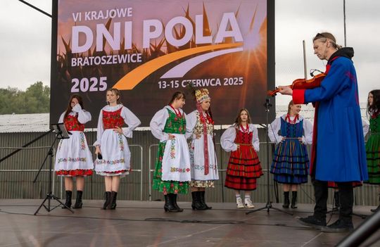 II Mistrzostwa Szkół Rolniczych. VI Krajowe Dni Pola w Bratoszewicach [GALERIA ZDJĘĆ]