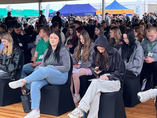 II Mistrzostwa Szkół Rolniczych. VI Krajowe Dni Pola w Bratoszewicach [GALERIA ZDJĘĆ]