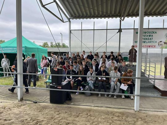 II Mistrzostwa Szkół Rolniczych. VI Krajowe Dni Pola w Bratoszewicach [GALERIA ZDJĘĆ]