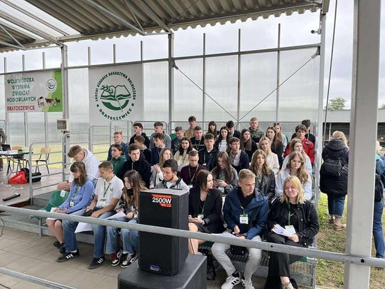 II Mistrzostwa Szkół Rolniczych. VI Krajowe Dni Pola w Bratoszewicach [GALERIA ZDJĘĆ]