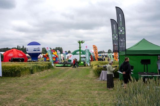 II Mistrzostwa Szkół Rolniczych. VI Krajowe Dni Pola w Bratoszewicach [GALERIA ZDJĘĆ]