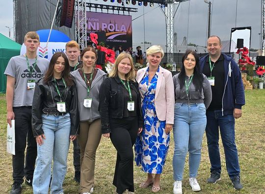 II Mistrzostwa Szkół Rolniczych. VI Krajowe Dni Pola w Bratoszewicach [GALERIA ZDJĘĆ]