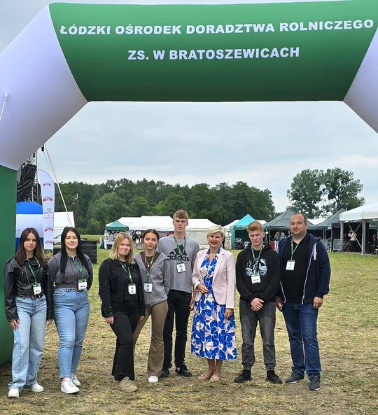 II Mistrzostwa Szkół Rolniczych. VI Krajowe Dni Pola w Bratoszewicach [GALERIA ZDJĘĆ]