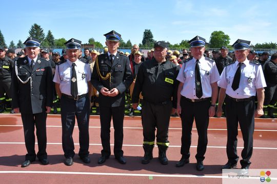 Krasnystaw. Międzygminne zawody strażackie. To była ognista rywalizacja! Cz. II [GALERIA ZDJĘĆ]