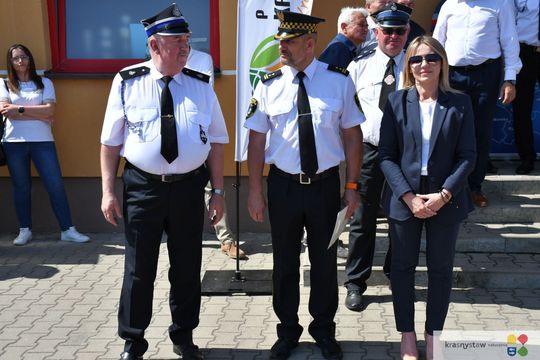 Krasnystaw. Międzygminne zawody strażackie. To była ognista rywalizacja! Cz. II [GALERIA ZDJĘĆ]