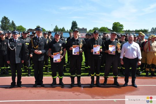 Krasnystaw. Międzygminne zawody strażackie. To była ognista rywalizacja! Cz. II [GALERIA ZDJĘĆ]