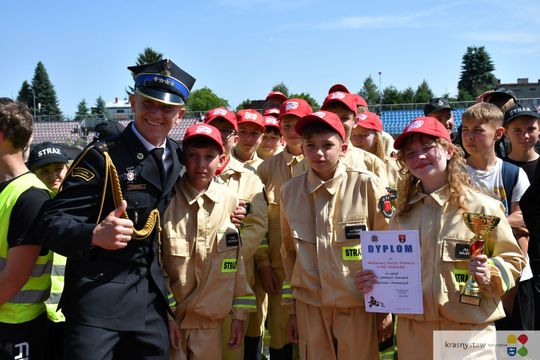 Krasnystaw. Międzygminne zawody strażackie. To była ognista rywalizacja! Cz. II [GALERIA ZDJĘĆ]