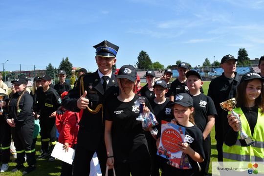 Krasnystaw. Międzygminne zawody strażackie. To była ognista rywalizacja! Cz. II [GALERIA ZDJĘĆ]