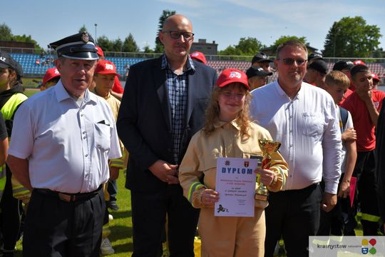 Krasnystaw. Międzygminne zawody strażackie. To była ognista rywalizacja! Cz. II [GALERIA ZDJĘĆ]