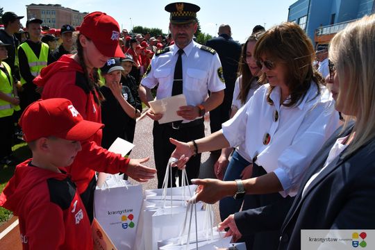 Krasnystaw. Międzygminne zawody strażackie. To była ognista rywalizacja! Cz. II [GALERIA ZDJĘĆ]