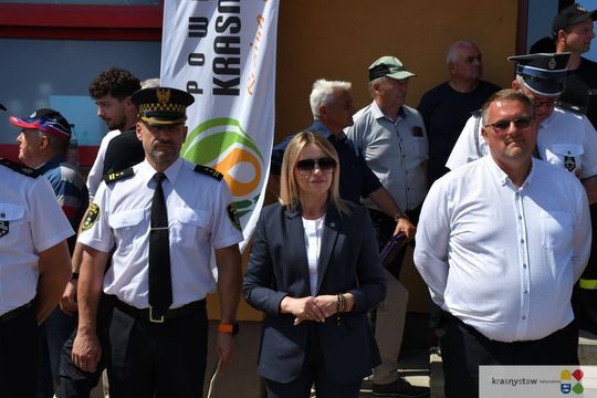 Krasnystaw. Międzygminne zawody strażackie. To była ognista rywalizacja! Cz. II [GALERIA ZDJĘĆ]