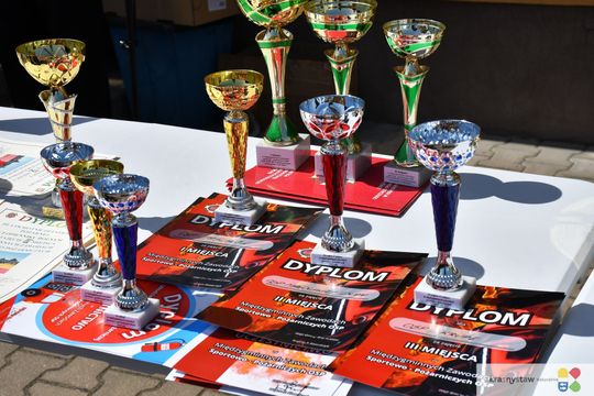 Krasnystaw. Międzygminne zawody strażackie. To była ognista rywalizacja! Cz. II [GALERIA ZDJĘĆ]