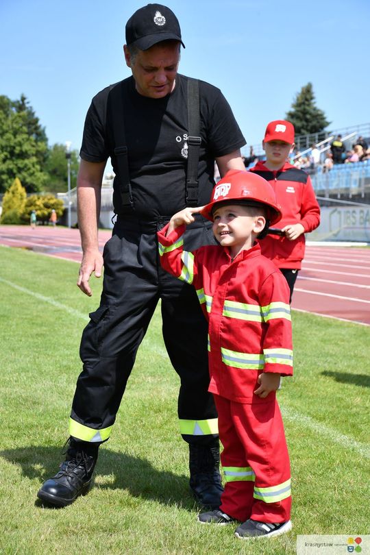 Krasnystaw. Międzygminne zawody strażackie. To była ognista rywalizacja! Cz. II [GALERIA ZDJĘĆ]