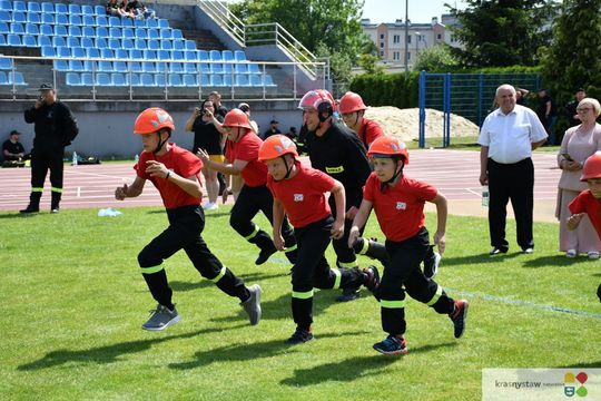 Krasnystaw. Międzygminne zawody strażackie. To była ognista rywalizacja! Cz. II [GALERIA ZDJĘĆ]