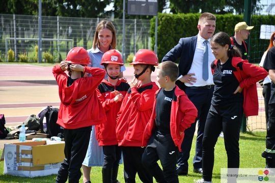 Krasnystaw. Międzygminne zawody strażackie. To była ognista rywalizacja! Cz. II [GALERIA ZDJĘĆ]