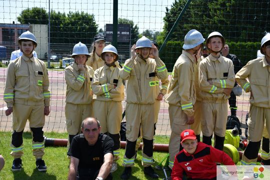 Krasnystaw. Międzygminne zawody strażackie. To była ognista rywalizacja! Cz. II [GALERIA ZDJĘĆ]