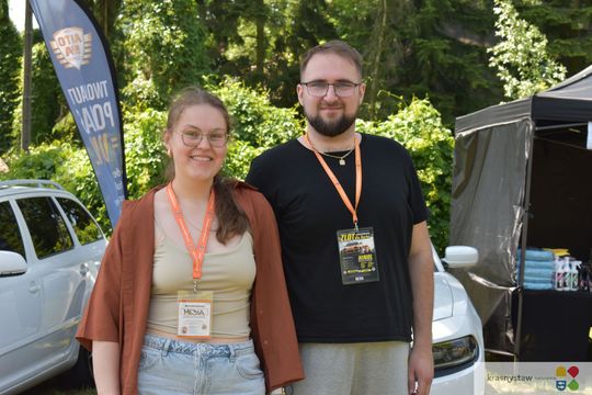 Krasnystaw na pełnym gazie – zlot dla Darka pełen pasji i dobra [GALERIA ZDJĘĆ]