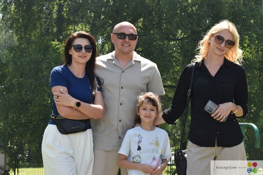 Krasnystaw na pełnym gazie – zlot dla Darka pełen pasji i dobra [GALERIA ZDJĘĆ]