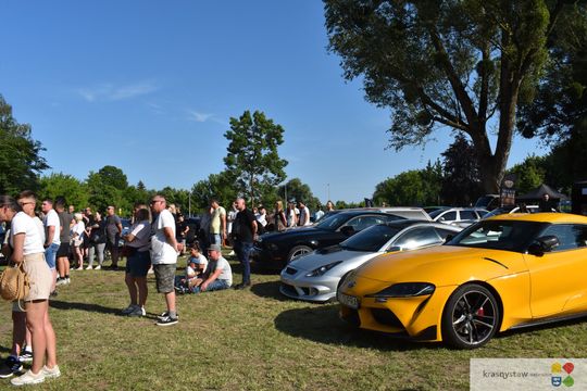 Krasnystaw na pełnym gazie – zlot dla Darka pełen pasji i dobra [GALERIA ZDJĘĆ]
