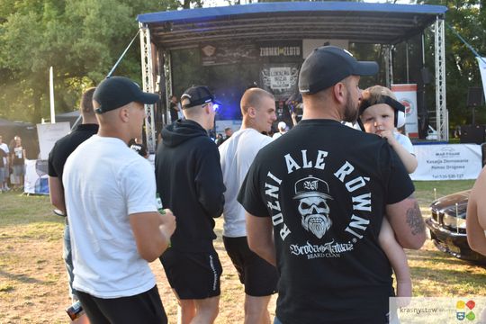 Krasnystaw na pełnym gazie – zlot dla Darka pełen pasji i dobra [GALERIA ZDJĘĆ]