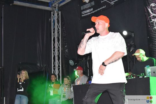 Krasnystaw na pełnym gazie – zlot dla Darka pełen pasji i dobra [GALERIA ZDJĘĆ]