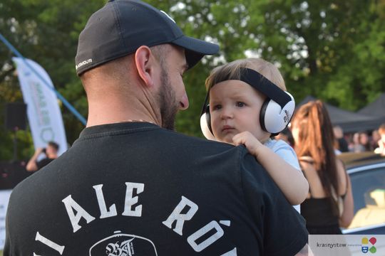 Krasnystaw na pełnym gazie – zlot dla Darka pełen pasji i dobra [GALERIA ZDJĘĆ]