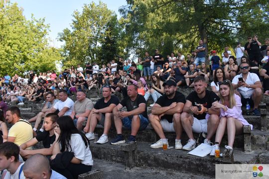 Krasnystaw na pełnym gazie – zlot dla Darka pełen pasji i dobra [GALERIA ZDJĘĆ]