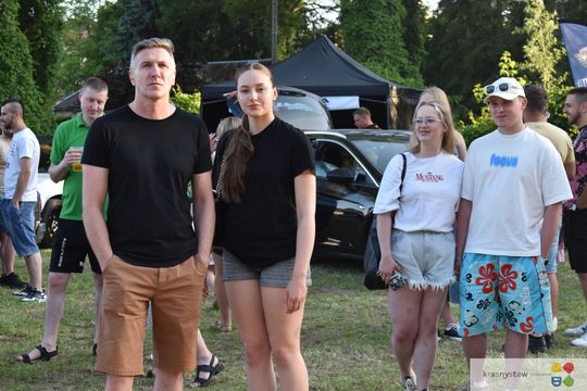 Krasnystaw na pełnym gazie – zlot dla Darka pełen pasji i dobra [GALERIA ZDJĘĆ]