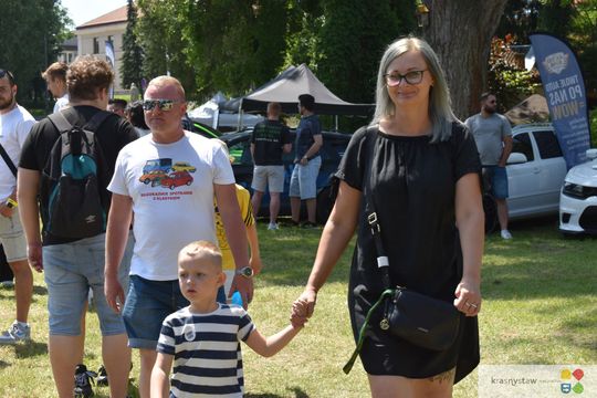 Krasnystaw na pełnym gazie – zlot dla Darka pełen pasji i dobra [GALERIA ZDJĘĆ]