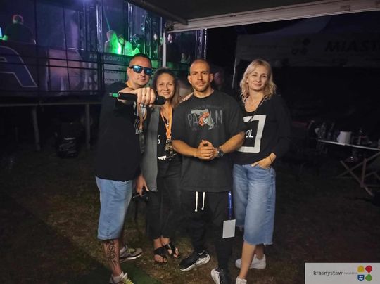 Krasnystaw na pełnym gazie – zlot dla Darka pełen pasji i dobra [GALERIA ZDJĘĆ]