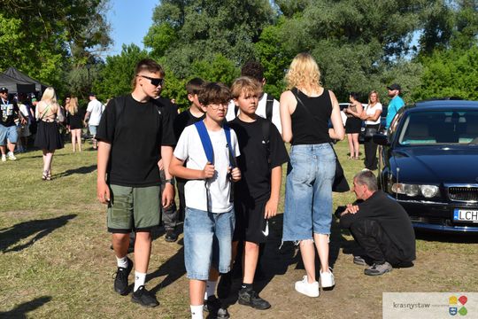 Krasnystaw na pełnym gazie – zlot dla Darka pełen pasji i dobra [GALERIA ZDJĘĆ]