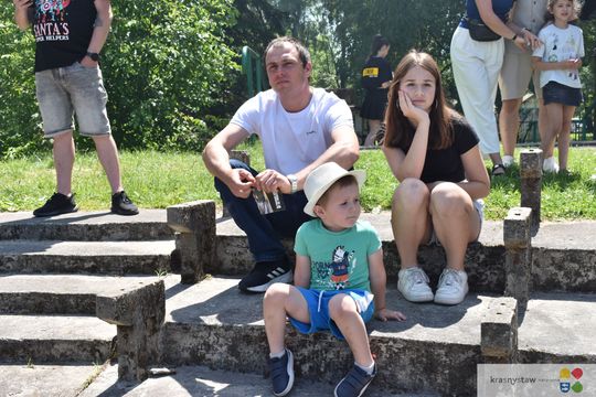 Krasnystaw na pełnym gazie – zlot dla Darka pełen pasji i dobra [GALERIA ZDJĘĆ]