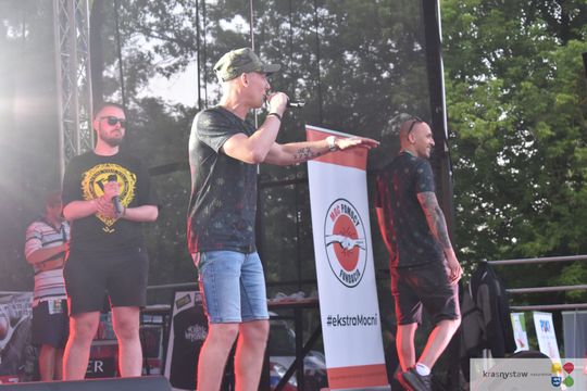 Krasnystaw na pełnym gazie – zlot dla Darka pełen pasji i dobra [GALERIA ZDJĘĆ]