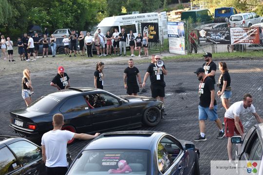 Krasnystaw na pełnym gazie – zlot dla Darka pełen pasji i dobra [GALERIA ZDJĘĆ]