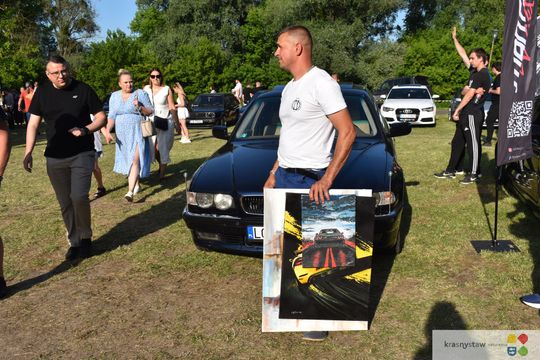 Krasnystaw na pełnym gazie – zlot dla Darka pełen pasji i dobra [GALERIA ZDJĘĆ]