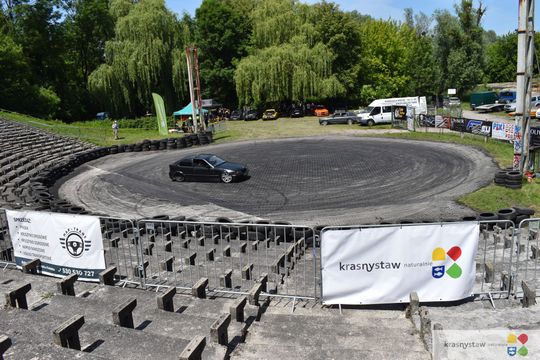 Krasnystaw na pełnym gazie – zlot dla Darka pełen pasji i dobra [GALERIA ZDJĘĆ]