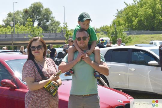 Krasnystaw na pełnym gazie – zlot dla Darka pełen pasji i dobra [GALERIA ZDJĘĆ]