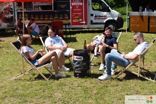 Krasnystaw na pełnym gazie – zlot dla Darka pełen pasji i dobra [GALERIA ZDJĘĆ]